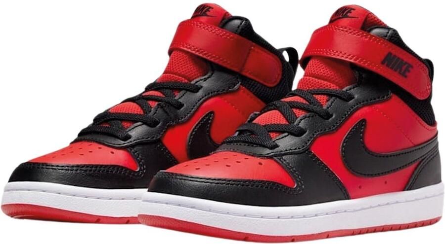 Nike Court Borough Mid 2 (PS) Sneakers Junior - Foto 2