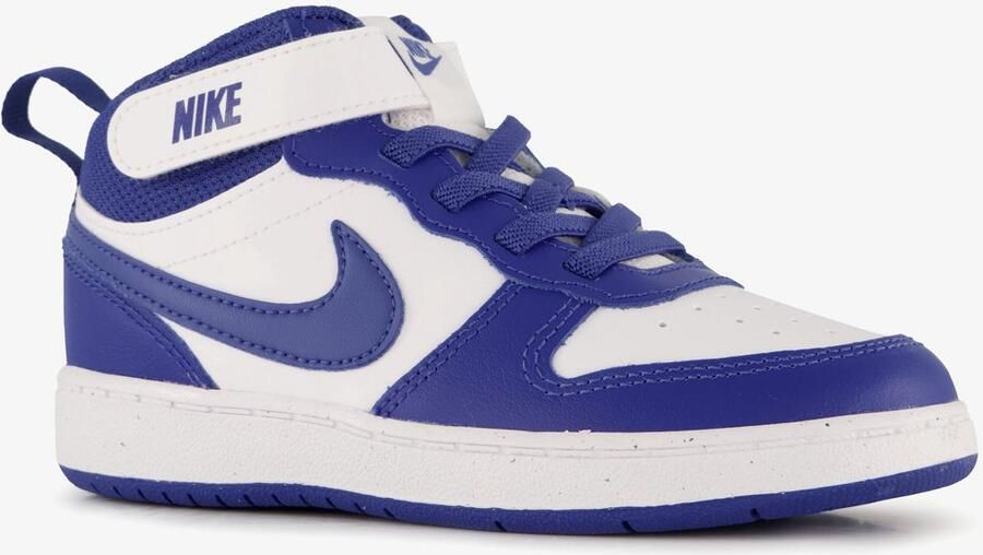 Nike Court Borough Mid 2 sneakers paars