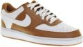 Nike Lage Sneakers Court Vision LO NN - Cognac