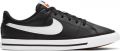 Nike Sportschoenen voor Kinderen LEGACY BG DA5380 002 Zwart - Zwart