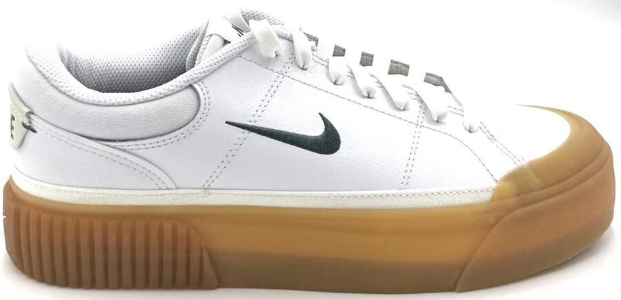 Nike Sportswear Sneakers laag 'Court Legacy Lift'