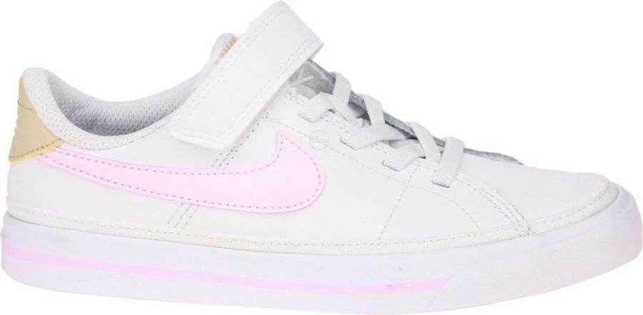 Nike Casual Court Legacy Sneakers White Dames