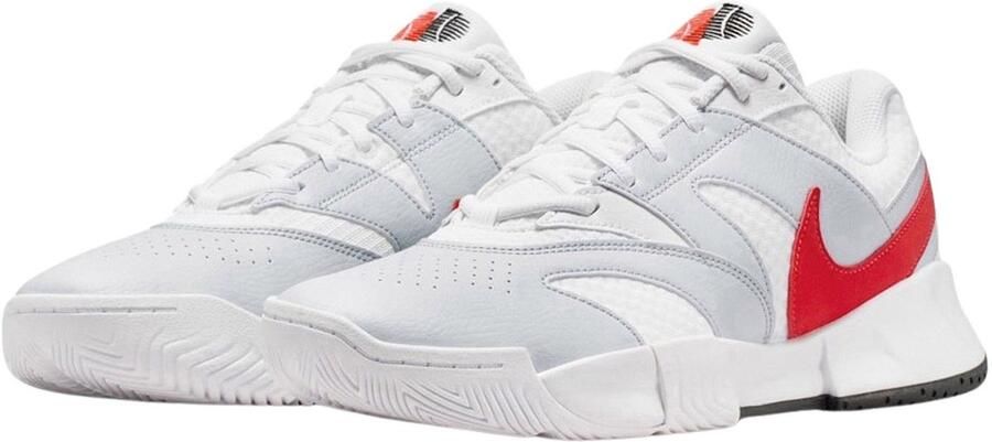 Nike Court Lite 4 Tennisschoenen Heren