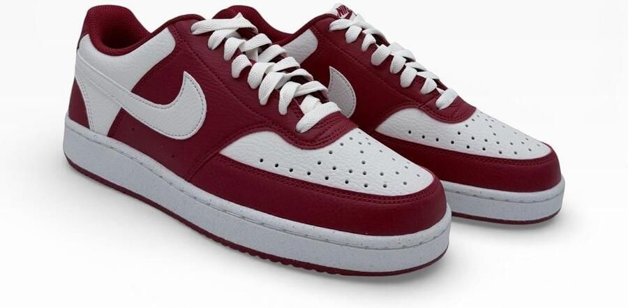 Nike Sportswear Sneakers COURT VISION LO Design in de voetsporen van de Air Force 1