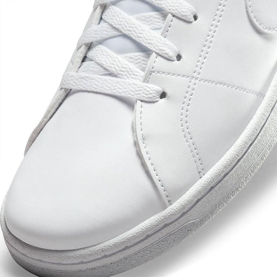 Nike Court Royale 2 Next Nature Damessneakers schoenen wit casual Sneakers - Foto 4