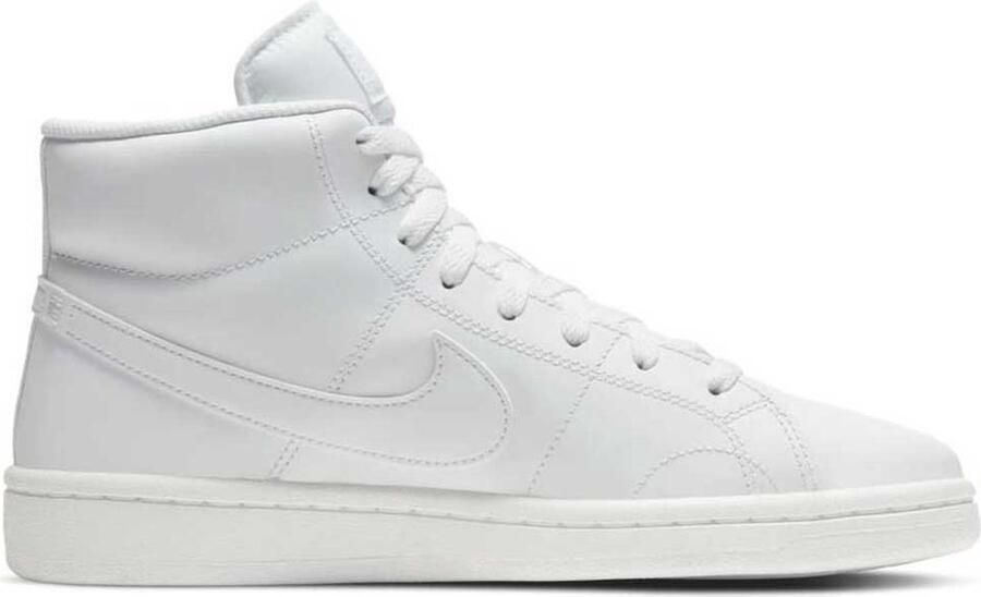 Nike Court Royale 2 Mid Damesschoen 35.5 Wit