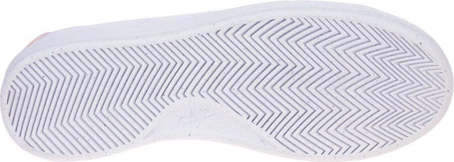 Nike WMNS COURT ROYALE 2 damessneaker DQ4127 100 wit - Foto 5
