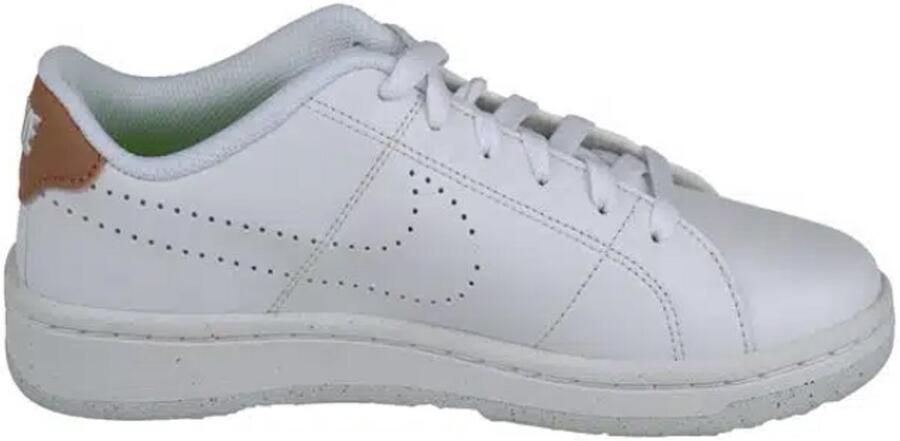 Nike WMNS COURT ROYALE 2 damessneaker DQ4127 100 wit - Foto 2
