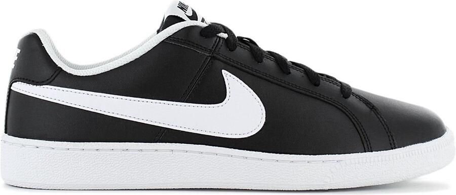 Nike Court Royale 2 Low CQ9246-001 Mannen Zwart Sneakers Sportschoenen