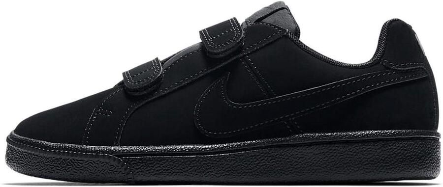 Nike Court Royale (PSV) Sneakers Kids Sneakers Unisex zwart - Foto 1
