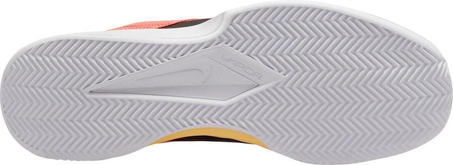 Nike Court Vapor Lite Tennisschoen voor dames(gravel) Oranje - Foto 3