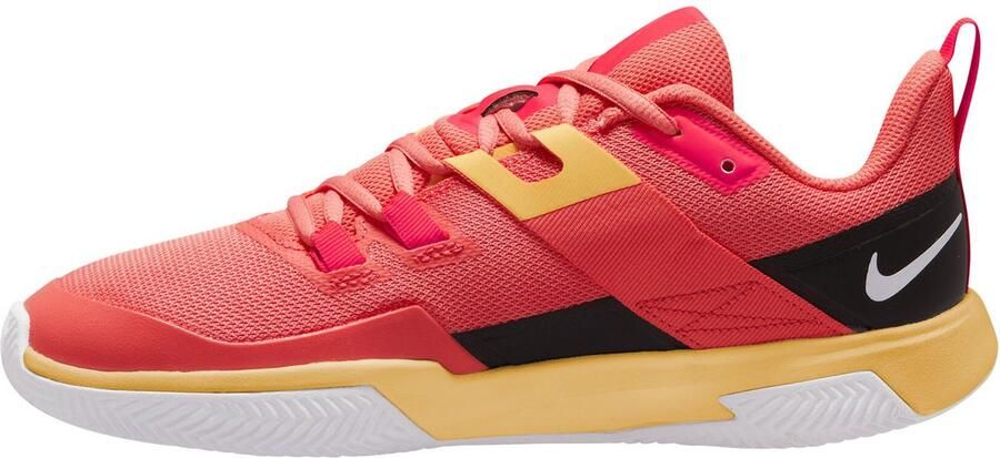 Nike Court Vapor Lite Tennisschoen voor dames(gravel) Oranje - Foto 2