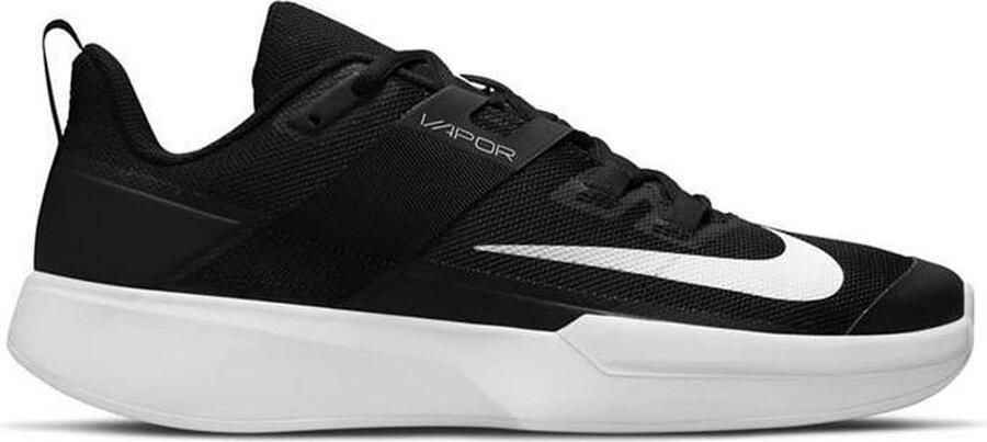 Nike Court Vapor Lite heren tennisschoenen zwart