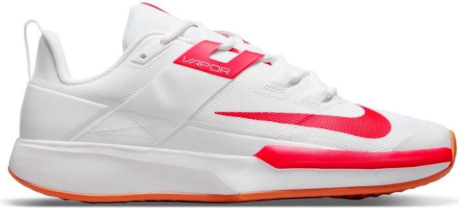 Nike Court Vapor Lite Hardcourt tennisschoen voor Wit