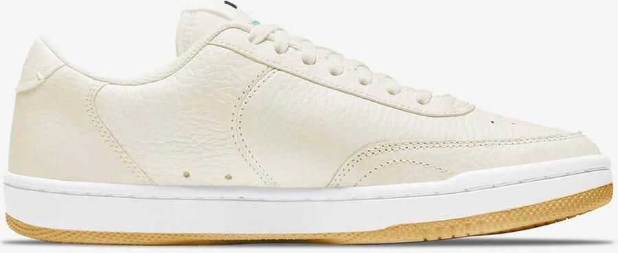 Nike Court Vintage Premium sschoen Sail Black White Light Dew - Foto 2