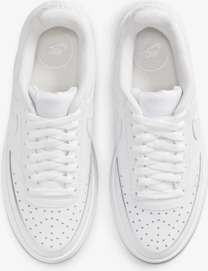 Nike Sportswear Sneakers COURT VISION ALTA Design in de voetsporen van de Air Force 1 - Foto 3