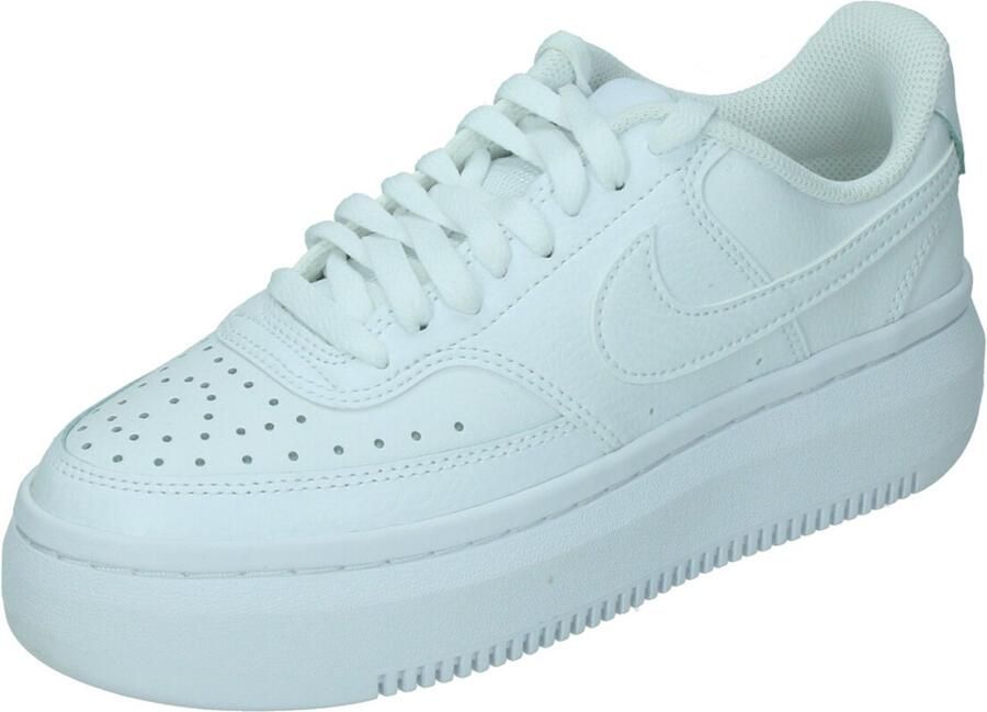Nike Sportswear Sneakers COURT VISION ALTA Design in de voetsporen van de Air Force 1 - Foto 3