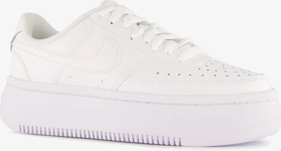 Nike Sportswear Sneakers COURT VISION ALTA Design in de voetsporen van de Air Force 1 - Foto 5