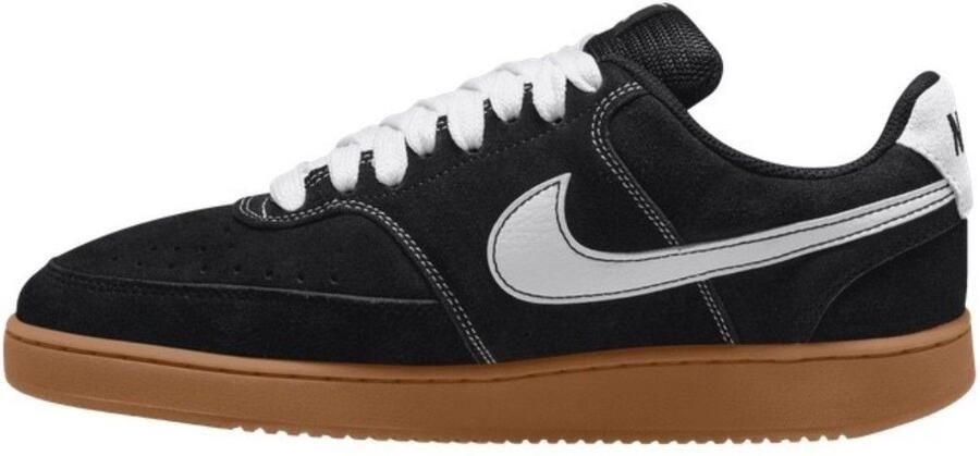 Nike COURT VISION LO FL Sneakers Heren Grijs