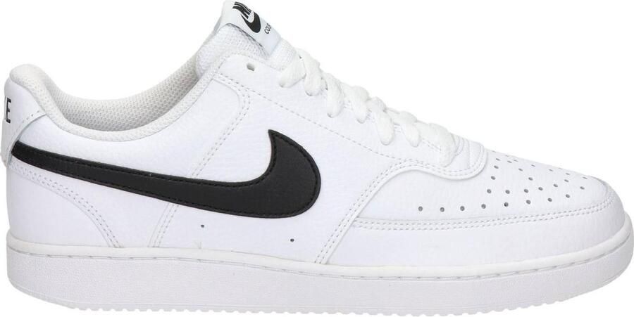 Nike Handgemaakte Groene Court Vision Sneakers Groen Heren - Foto 2