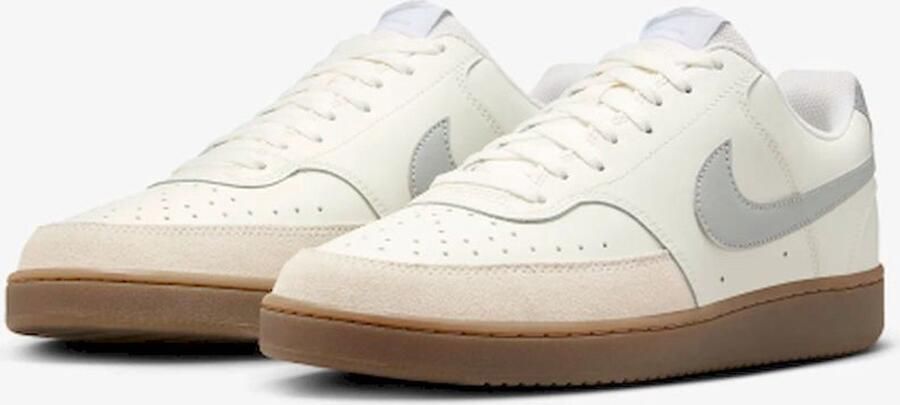 Nike court vision lo Lage sneakers Unisex Wit Doos zonder deksel - Foto 2