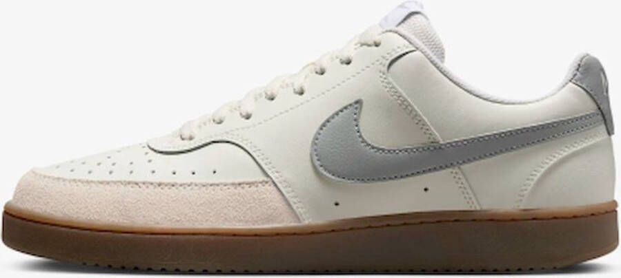 Nike court vision lo Lage sneakers Unisex Wit Doos zonder deksel