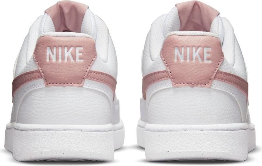 Nike Sportswear Sneakers COURT VISION LOW NEXT NATURE geïnspireerd door het ontwerp van de nike air force - Foto 4