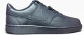 Nike Court Vision LO NN Sneakers Donkerblauw Zwart Oranje - Donkerblauw