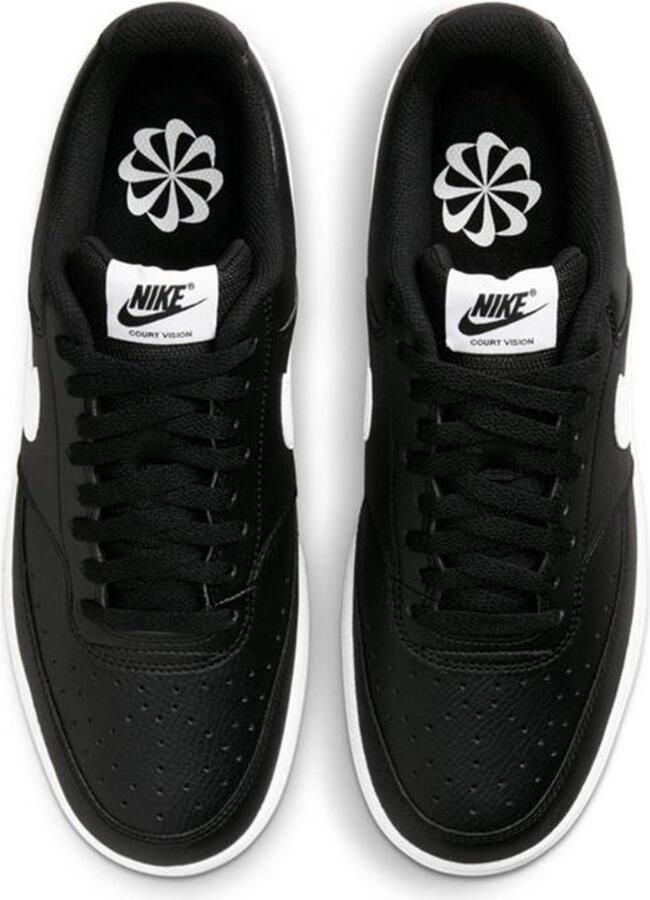 Nike Sportswear Sneakers COURT VISION LOW NEXT NATURE geïnspireerd door het ontwerp van de nike air force - Foto 7