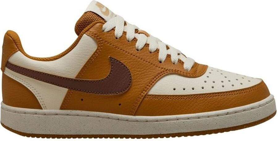 Nike Court Vision Low Desert Ochre Fauna Brown