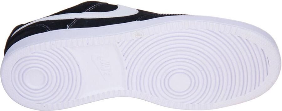 Nike Lage Sneakers Baskets court vision low fl textile