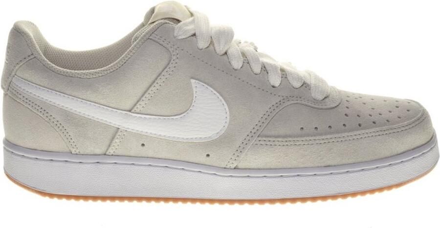 Nike Court Vision Low FL Light Orewoord Brown White