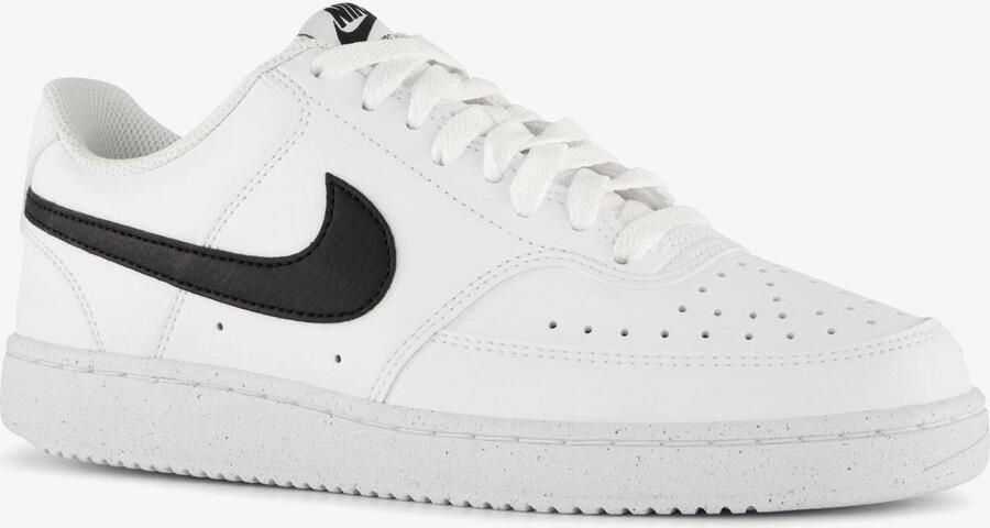 Nike Sportswear Sneakers COURT VISION LOW NEXT NATURE geïnspireerd door het ontwerp van de nike air force - Foto 11