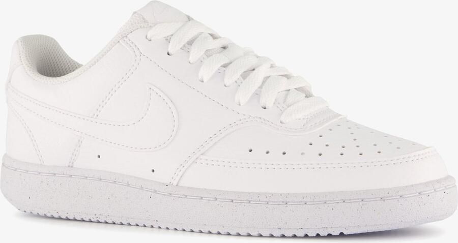 Nike Air Force 1 (gs) Fashion sneakers Schoenen white white maat: 39 beschikbare maaten:36 37.5 38.5 36.5 39 35.5 40 - Foto 7