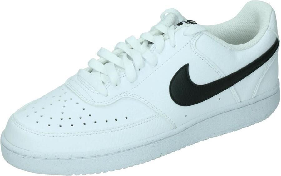 Nike Sportswear Sneakers COURT VISION LOW NEXT NATURE geïnspireerd door het ontwerp van de nike air force - Foto 8