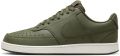Nike COURT VISION LOW NN SNEAKER - Groen