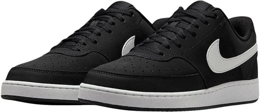 Nike Court Vision Low Premium Sneakers Heren