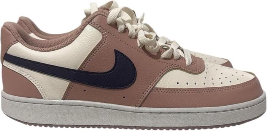 Nike Sportswear Sneakers COURT VISION LOW NEXT NATURE Design in de voetsporen van de Air Force 1 - Foto 2