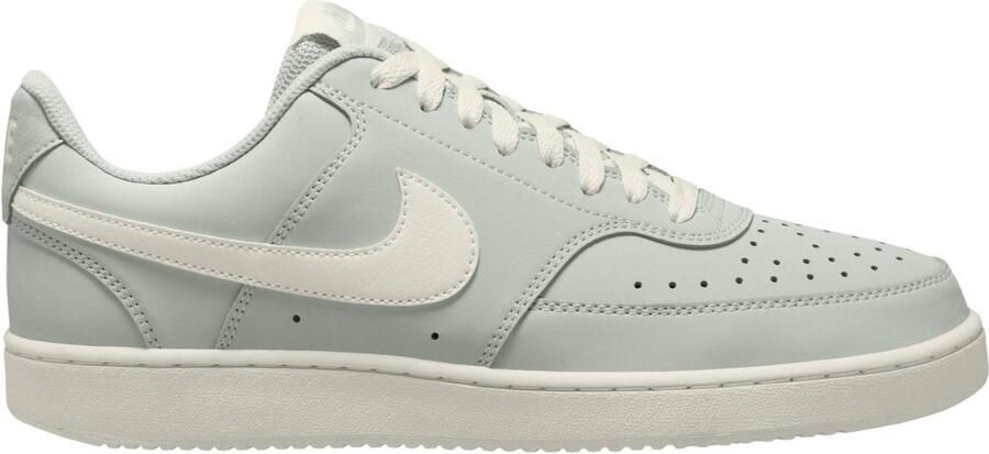 Nike Sportswear Sneakers laag 'Court Vision' zilver wit