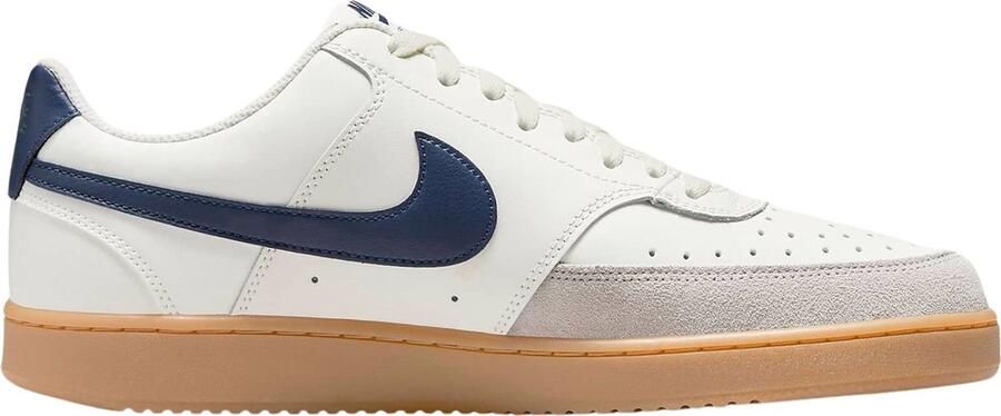 Nike Stijlvolle Court Vision Lo Trk3 Sneakers White Heren - Foto 2