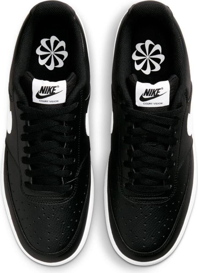 Nike Sportswear Sneakers COURT VISION LOW NEXT NATURE geïnspireerd door het ontwerp van de nike air force - Foto 11