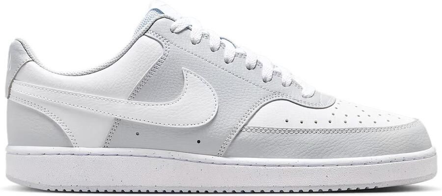 Nike Court Vision Low Heren Sneakers Hm9862-002 Kleur Grijs-multicolour