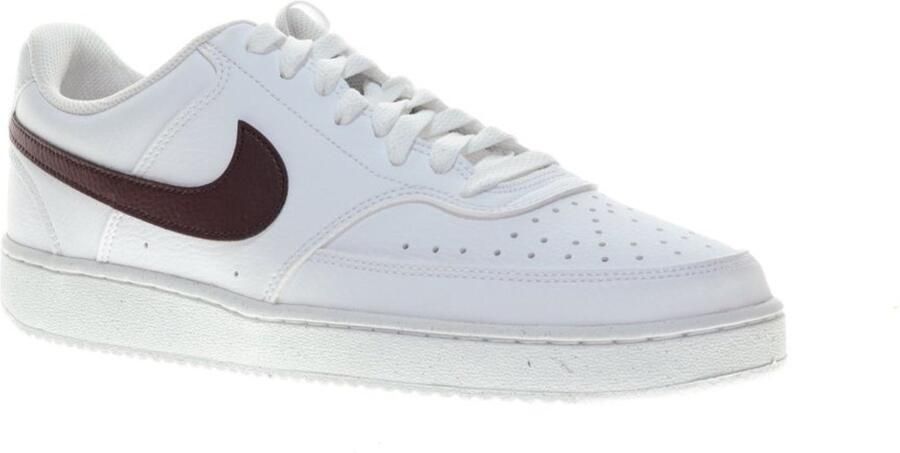 Nike Court Vision Low Next Nature Schoenen Wit Man