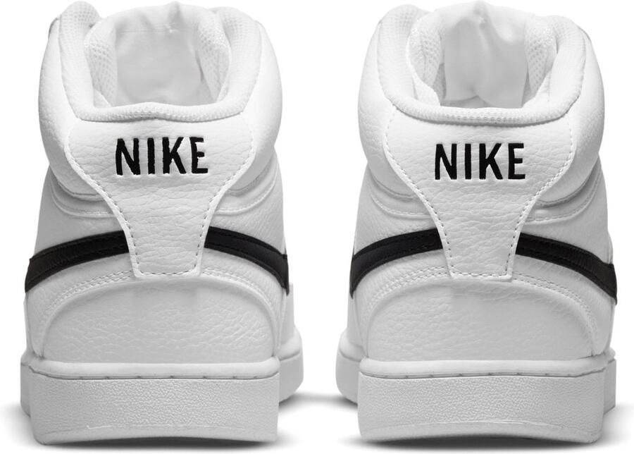 Nike Sportswear Sneakers COURT VISION MID NEXT NATURE geïnspireerd op het design van de nike air jordan - Foto 6