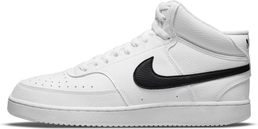 Nike Sportswear Sneakers COURT VISION MID NEXT NATURE geïnspireerd op het design van de nike air jordan - Foto 8