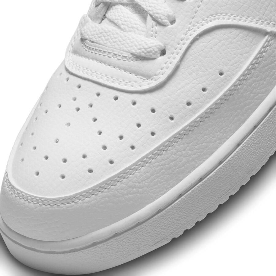 Nike Sportswear Sneakers COURT VISION MID NEXT NATURE geïnspireerd op het design van de nike air jordan - Foto 3