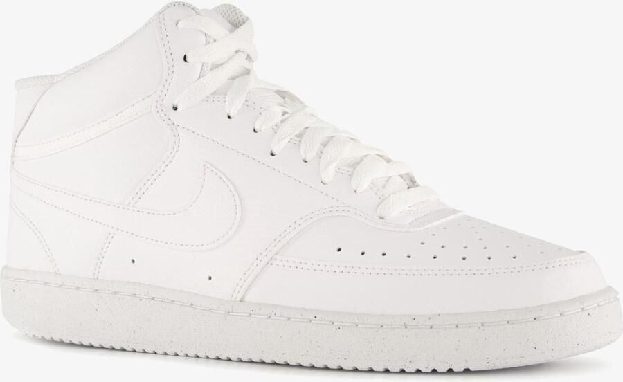 Nike Sportswear Sneakers COURT VISION MID NEXT NATURE geïnspireerd op het design van de nike air jordan - Foto 6