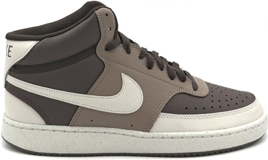 Nike Court Vision Mid NN- Sneakers Heren