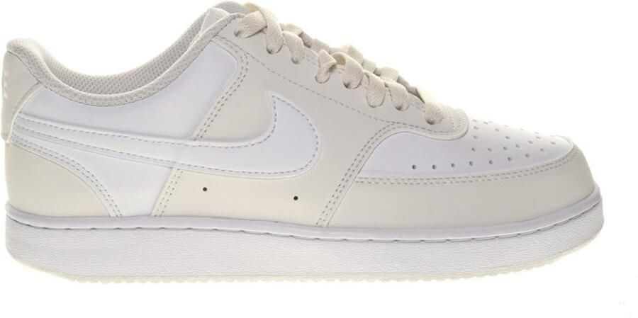 Nike Sportswear Sneakers laag 'Court Vision' beige wit - Foto 2