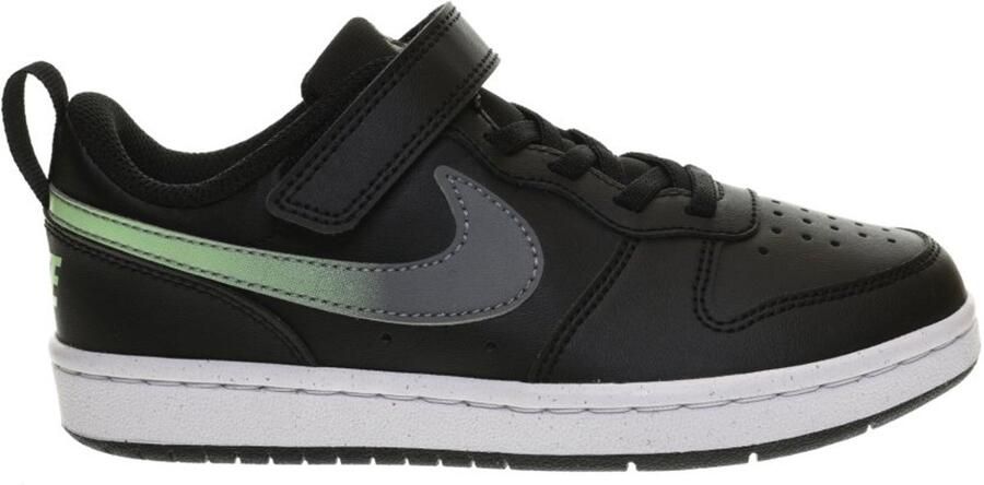 Nike Court Zwarte Sneakers